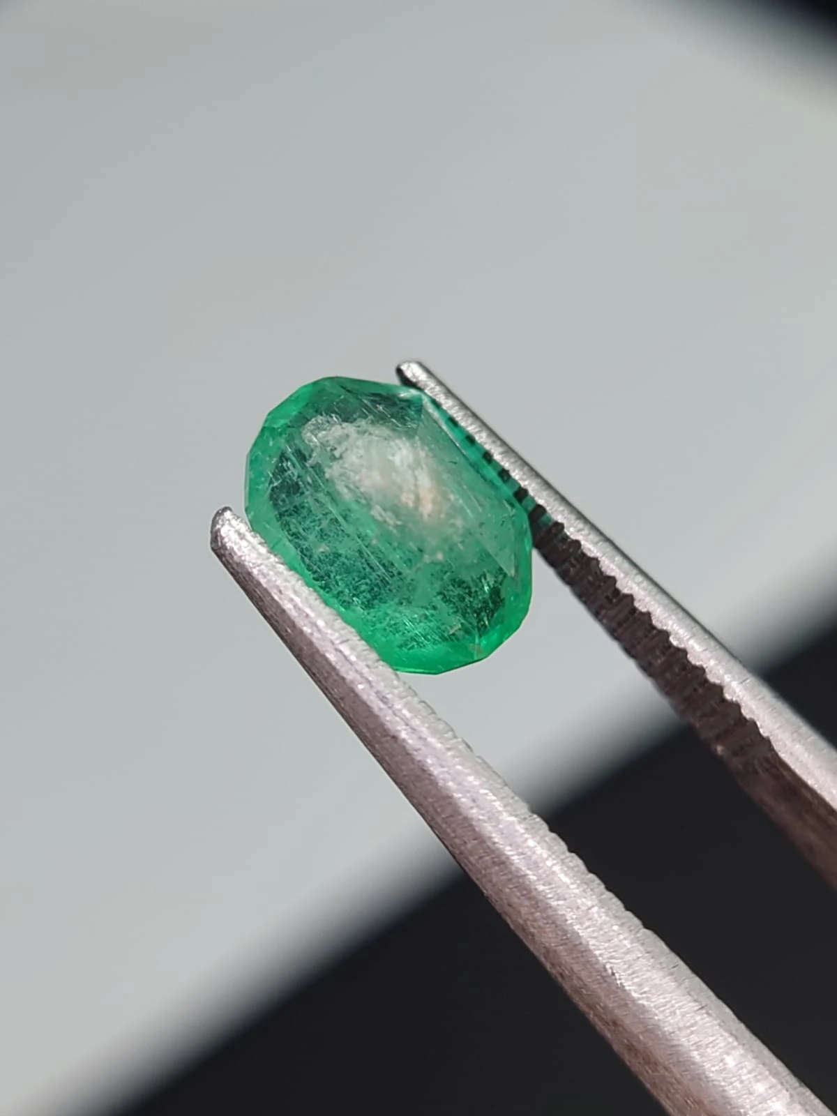 1.21ct Natural Emerald from Afghanistan — view 4